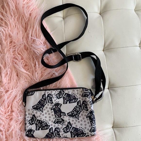 RADLEY LONDON Folk Dog Print Crossbody - Picture 4 of 8